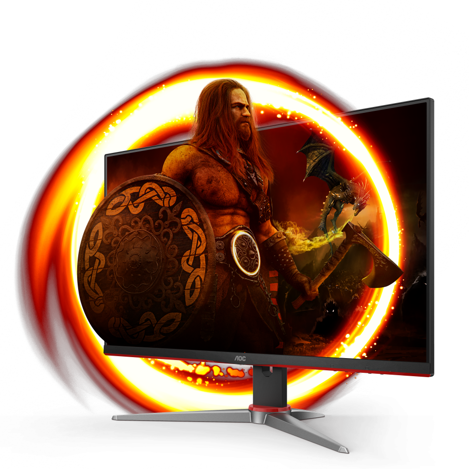 AOC 27G2S Monitor